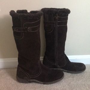 Brown Boots